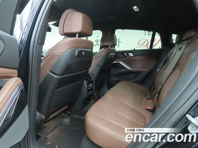 BMW X6 2024 — Photo 19/20