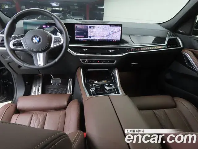 BMW X6 2024 — Photo 11/20