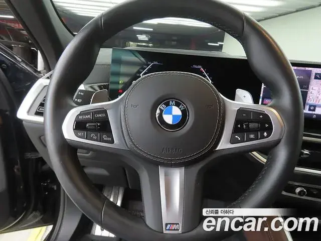 BMW X6 2024 — Photo 6/20