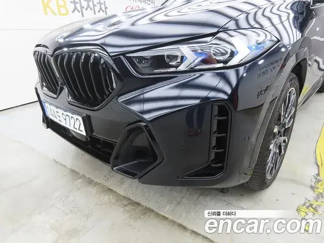 BMW X6 2024 — Photo 18/20