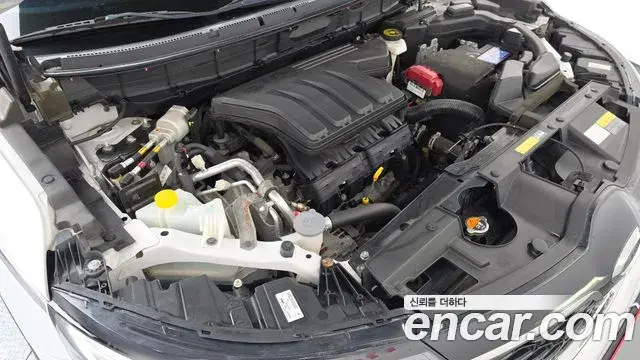 Renault Samsung QM6 2021 — Фото 6/20