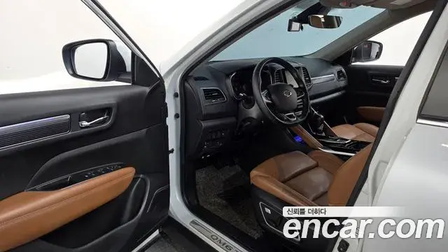 Renault Samsung QM6 2021 — Фото 10/20