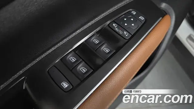 Renault Samsung QM6 2021 — Фото 20/20