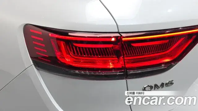 Renault Samsung QM6 2021 — Şəkil 26/32