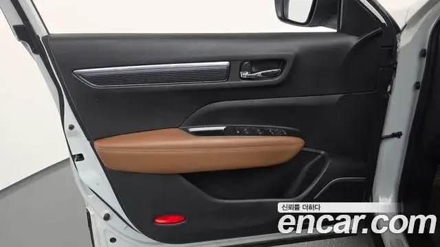 Renault Samsung QM6 2021 — Şəkil 3/32