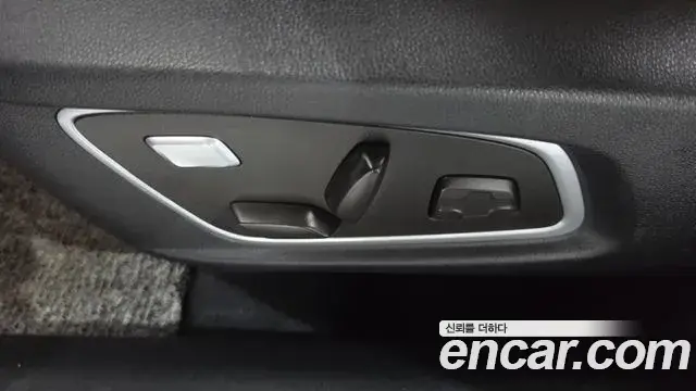 Renault Samsung QM6 2021 — Şəkil 18/32
