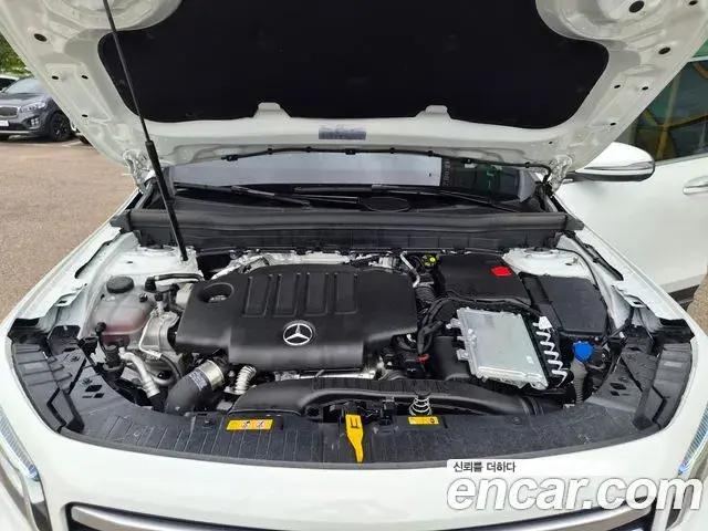 Mercedes-Benz GLB-Class 2024 — Фото 5/20