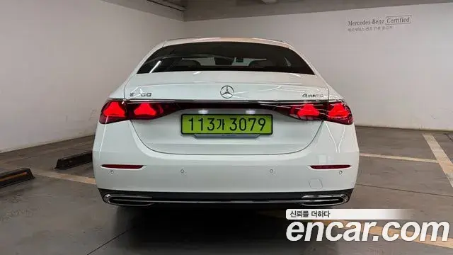 Mercedes-Benz E-Class 2025 — Photo 3/20