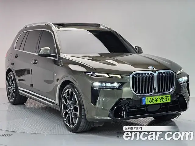 BMW X7 2024 — Photo 4/20