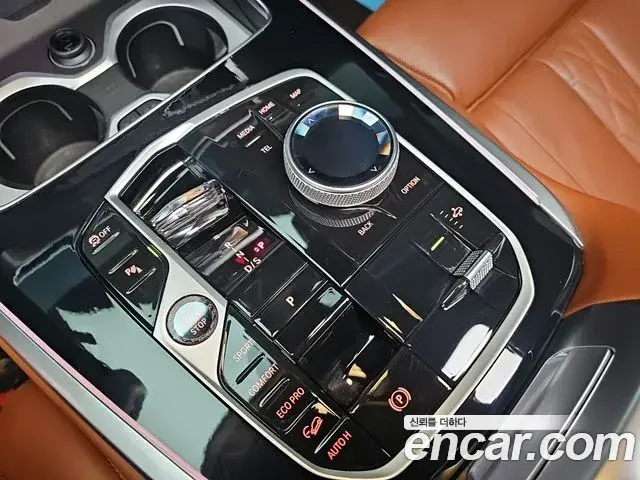 BMW X7 2024 — Photo 9/20