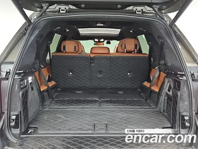 BMW X7 2024 — Photo 16/20
