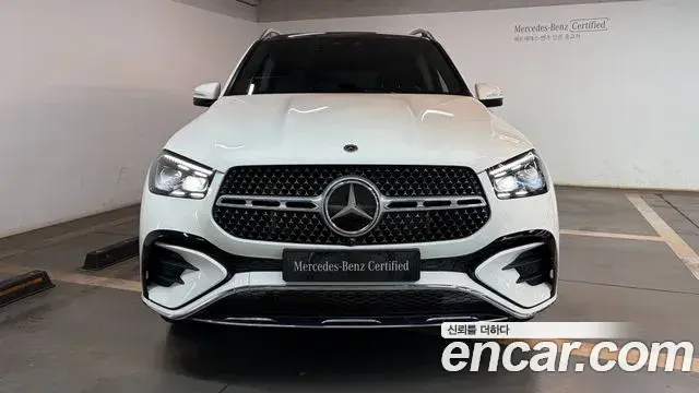Mercedes-Benz GLE-Class 2025 — Фото 2/20