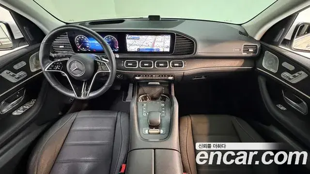 Mercedes-Benz GLE-Class 2025 — Фото 6/20