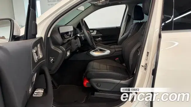 Mercedes-Benz GLE-Class 2025 — Фото 10/20