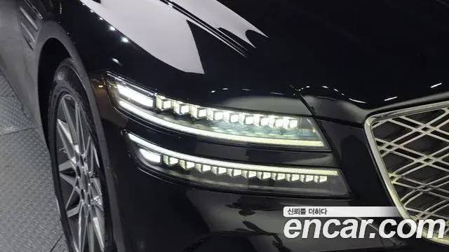 Genesis G80 2024 — ფოტო 11/30