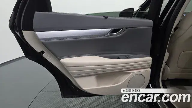 Genesis G80 2024 — ფოტო 23/30