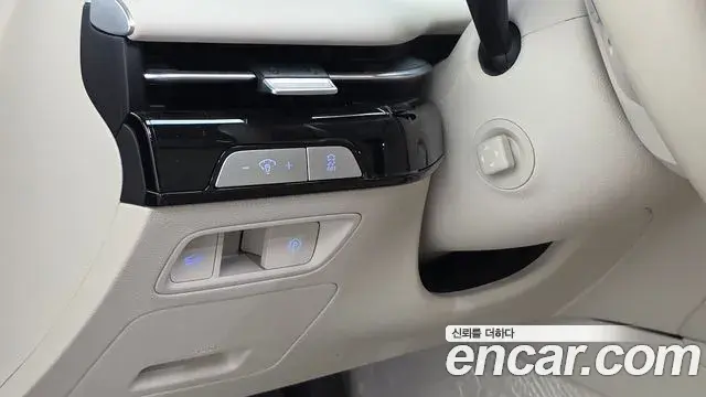 Genesis G80 2024 — ფოტო 21/30