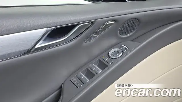 Genesis G80 2024 — ფოტო 25/30