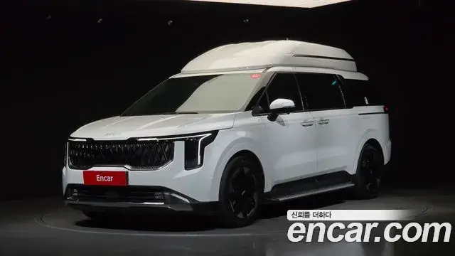 Kia Carnival 2024 — ფოტო 31/39