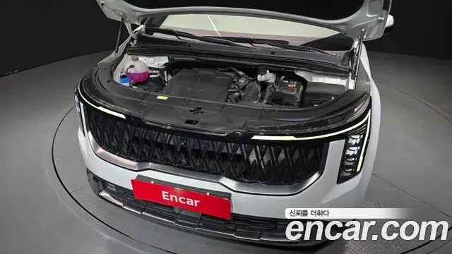 Kia Carnival 2024 — ფოტო 38/39