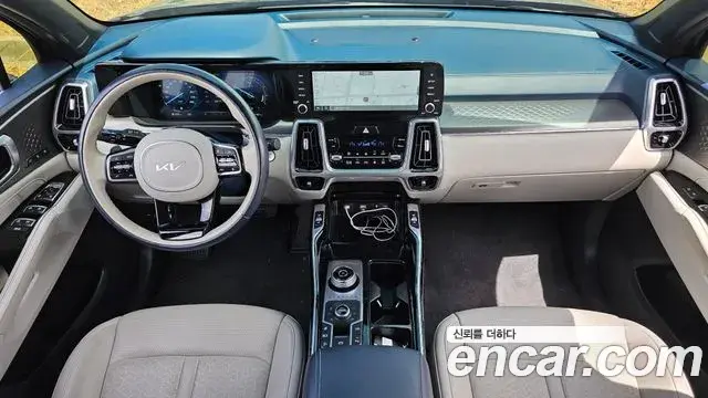 Kia Sorento 2023 — Фото 7/20