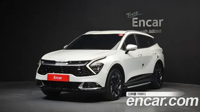 Kia Sportage 2024 — ფოტო 11/30