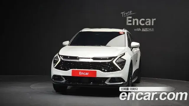 Kia Sportage 2024 — ფოტო 15/30