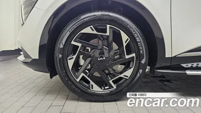Kia Sportage 2024 — ფოტო 12/30