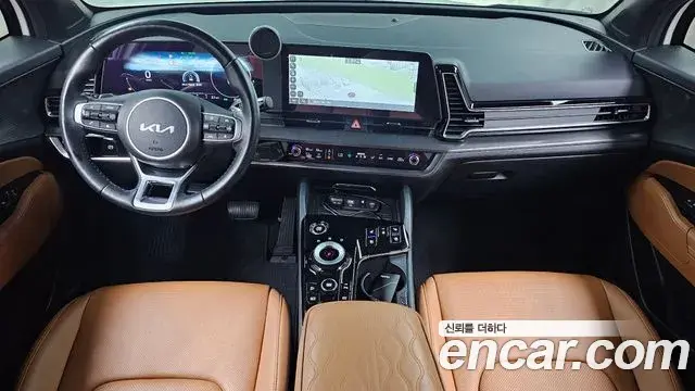 Kia Sportage 2024 — ფოტო 21/30