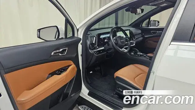 Kia Sportage 2024 — ფოტო 23/30