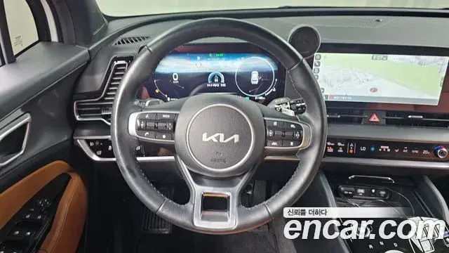 Kia Sportage 2024 — ფოტო 10/30