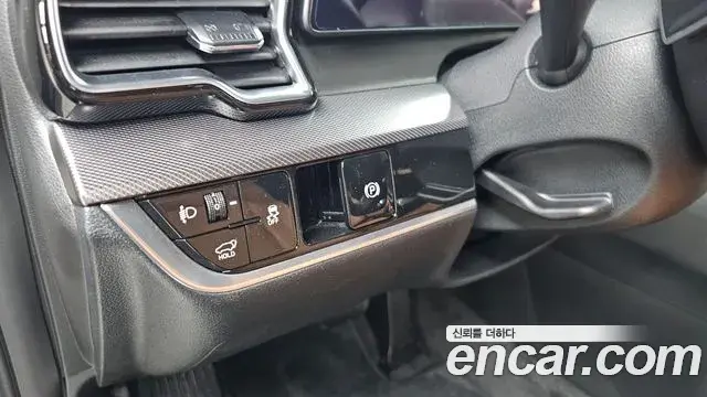 Kia Sportage 2024 — ფოტო 17/30