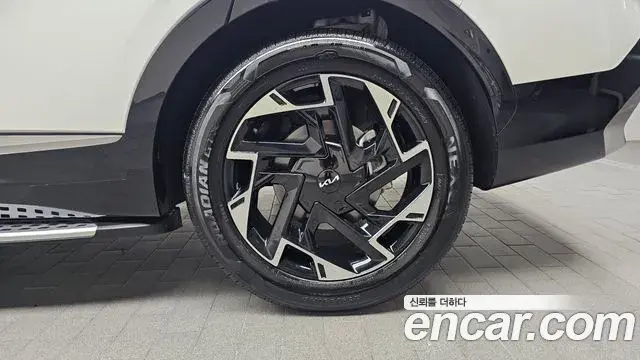 Kia Sportage 2024 — ფოტო 29/30