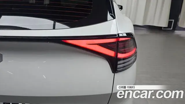 Kia Sportage 2024 — ფოტო 30/30
