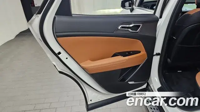 Kia Sportage 2024 — ფოტო 1/30
