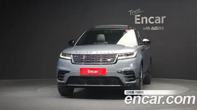 Land Rover Range Rover Velar 2025 — Şəkil 7/31