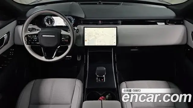 Land Rover Range Rover Velar 2025 — Şəkil 20/31