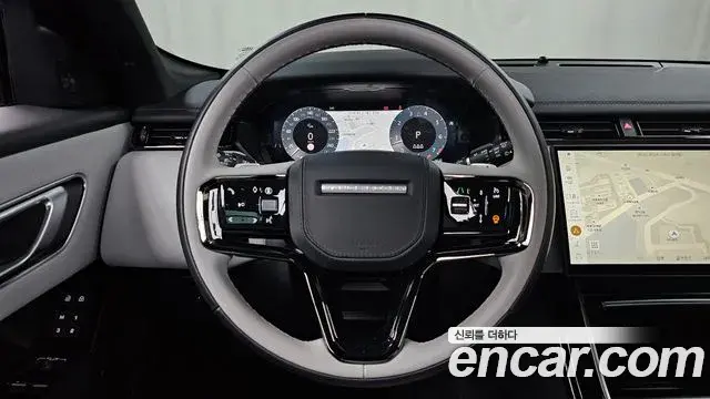Land Rover Range Rover Velar 2025 — Şəkil 4/31