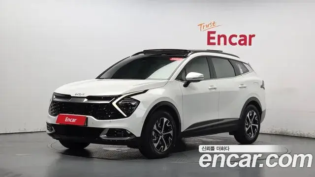 Kia Sportage 2024 — Фото 10/20