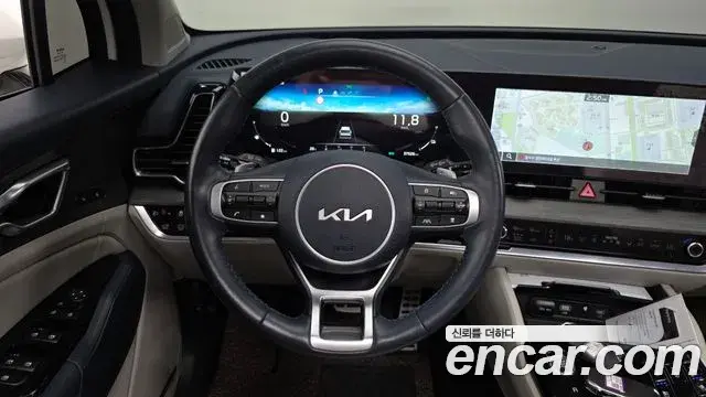 Kia Sportage 2024 — Фото 15/20