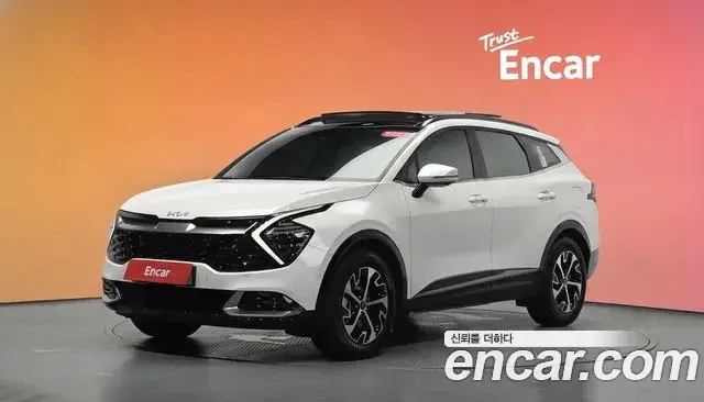 Kia Sportage 2024 — Фото 1/20