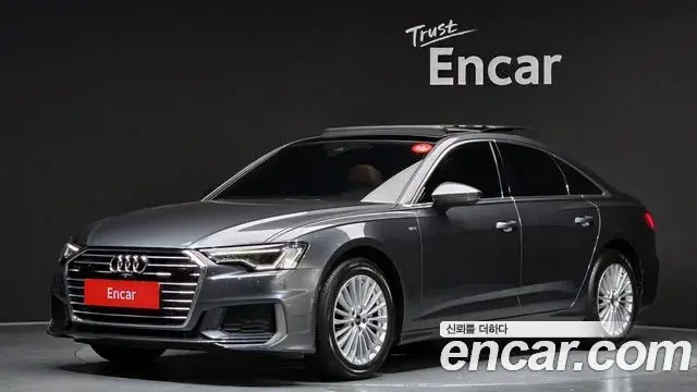 Audi A6 2021 — Photo 37/37