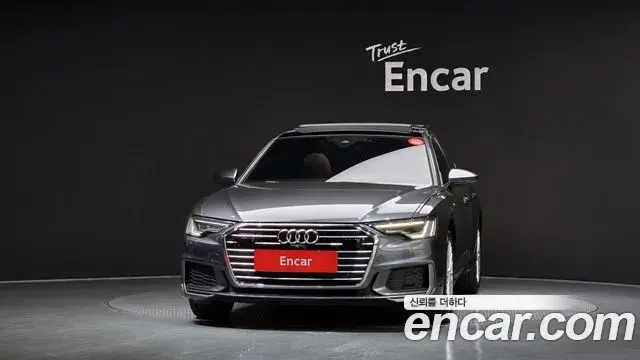 Audi A6 2021 — Photo 15/37