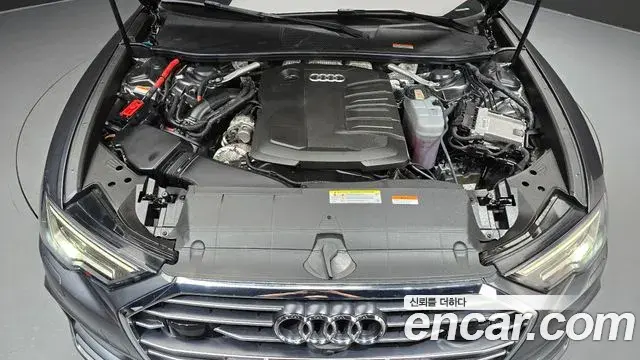 Audi A6 2021 — Photo 16/37