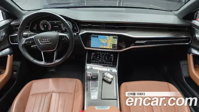 Audi A6 2021 — Photo 20/37