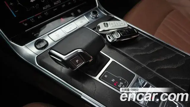 Audi A6 2021 — Photo 28/37