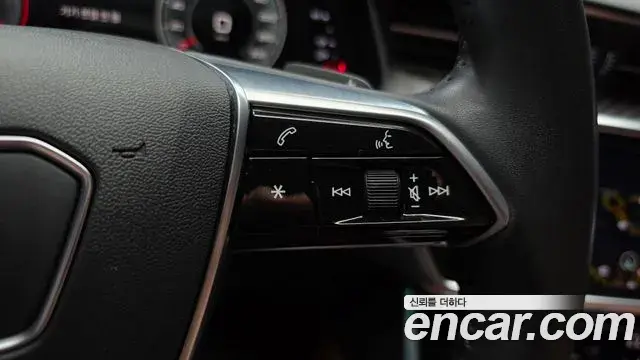 Audi A6 2021 — Photo 9/37