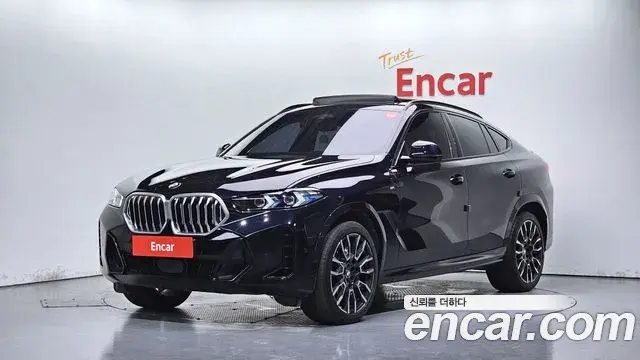 BMW X6 2024 — Şəkil 4/20