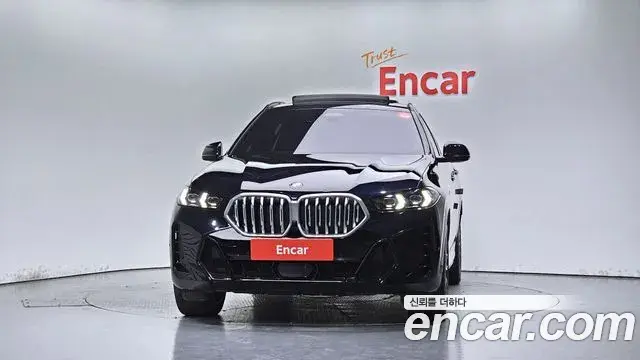 BMW X6 2024 — Şəkil 16/20