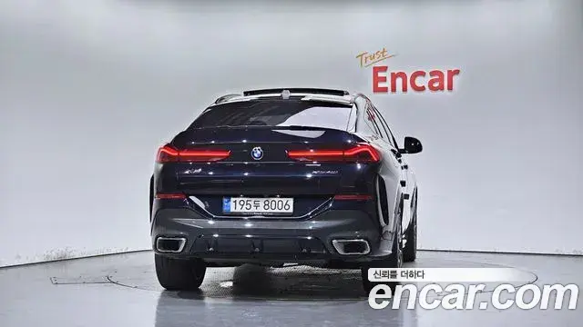 BMW X6 2024 — Şəkil 12/20
